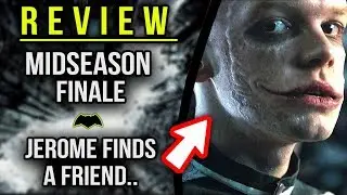 Jerome Finds a Best Friend! - Gotham Season 4 Episode 11 Review!