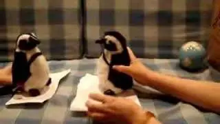 Pinguim doce de leite II