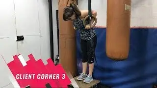 CLIENT CORNER 3 - Personal Trainer Tunbridge Wells
