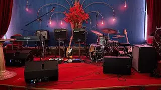 My New Band Believe - Love Takes Miles (cover) @ Rivoli Ballroom (11.12.25)