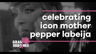 celebrating icon mother pepper labeija