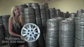 Automotive Videos: Chevrolet Impala Hub Caps, Center Caps & Wheel Covers