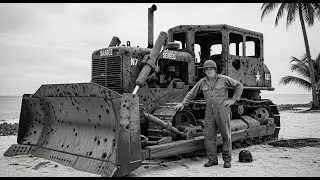 WWII Marines Turned Bulldozers into Weapons &mdash; Japanese Commanders Couldn&rsquo;t Believe It