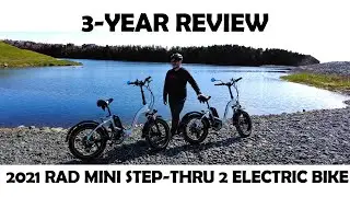 📢 3-Year Review: 2021 Rad Mini Step-Thru 2 🚴&zwj;♂️⚡ Is It Still Worth It?