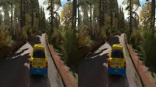 Dirt Rally 4K 3D PC MAX Settings 3840x2160 race #11