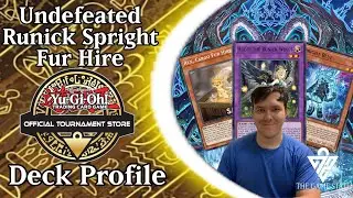 Runick Spright Deck Profile April 2023