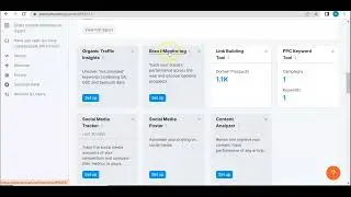 Brand Monitoring By SEMRUSH | SEMRUSH Tutorials