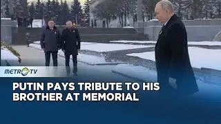 Putin Commemorates 82nd Anniversary of Siege of Leningrad Liberation