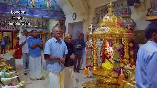 Maasi Magam 2020/Golden Chariot Festival/Sri Raja Rajeswari Amman Temple/Stoneleigh, UK/08-03-2020