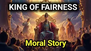 The Just King | A Powerful Moral Story of Justice and Wisdom