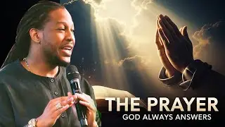 THE PRAYER THAT BRINGS VENGEANCE & RESTORATION &ndash; How God Answers Persistent Faith | Prophet Lovy