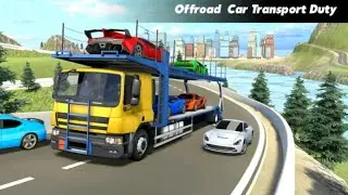 Drive in car transporter games or cruise ship games for real usa truck simulator