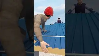 Tragic Workplace Accidents Caught on Camera ☠️😮 #trending #shorts