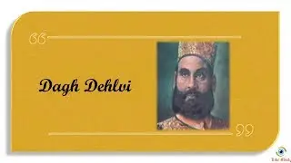 Best Urdu Poetry/Shayeris of Dagh Dehlv