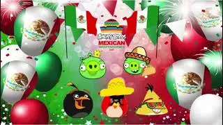 Tito Double P - Nadie (From &ldquo;Angry Birds: Mexican Indepenedence Day&rdquo;) 