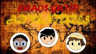 The Chaos Guild goes to Disney World! CGA Announcement Trailer