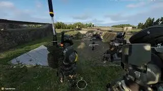 OPERATION: ZP'S VENGANCE | HALO MILSIM | ARMA REFORGER