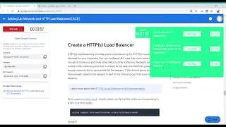 Lab | Setting Up Network and HTTP Load Balancers - Google Cloud Platform