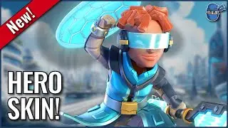 Новый облик героя &laquo;Будущий чемпион&raquo; &mdash; август 2023 г. | Clash of Clans