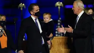 Hunter Biden tax probe involves Chinese business
