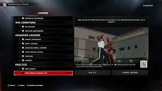 WWE 2K25 : 