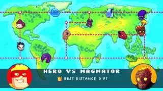 Hero Express - Nintendo Switch reveal trailer