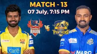 DD vs SMP Mymaster11 Team | DD vs SMP  TNPL T20 07 Jul |DD vs SMP Mymaster11 Today Match Prediction