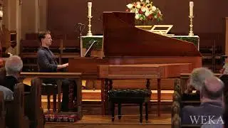 William Byrd and his Legacy in English Keyboard Music with Eugene Petrushansky