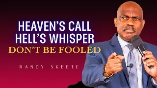 Randy Skeete Sermons &ndash; Final Warning: Your Soul Is The Target