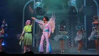 Mario Sepúlveda en Vaselina (El Ángel)