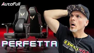 Sedia da gaming Autofull M6 qualit&agrave; e prezzo!