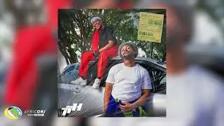 Thuto The Human & King P - Left Behind (Official Audio)