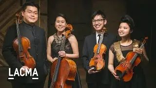 Sundays Live&mdash;Formosa Quartet