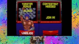 Gaming History : Episode 2 SMASH TV (Arcade)