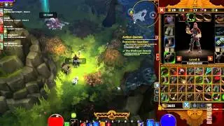 [Забавщина] Torchlight 2 Beta Weekend (без комментариев)