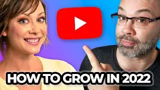 Grow Your Channel In 2022 with Live Streaming and Video