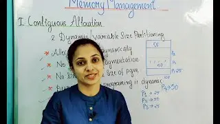 CONTIGUOUS ALLOCATION IN OS| STATIC |DYNAMIC |MEMORY MANAGEMENT|FRAGMENTATION | MALAYALAM | CHAPTERS