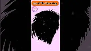 THE LION KING 👑 ART PYTHON TURTLE #shorts #coding #youtubeshorts
