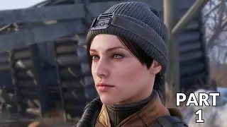 METRO EXODUS Walkthrough Part 1 INTRO