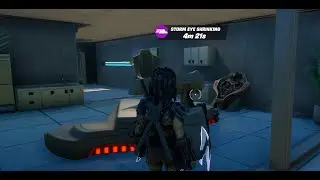 Visit Predator's Apartment in Hunter's Haven