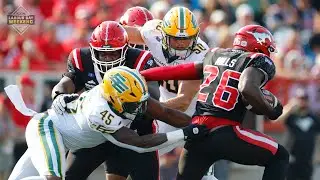 CFL 2025 Recap: Edmonton @ Calgary - Week 13