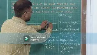 Engineering Graphics & Engineering Drawing: Plain Scale