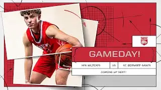 Norwich Free Academy vs Saint Bernard Boys' Varsity Basketball