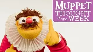 Muppet Thought of the Week ft. Lew Zealand | The Muppets