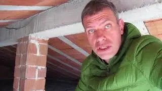 Isolamento del sottotetto.