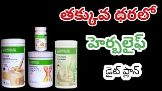 Herbalife diet plan products price telugu