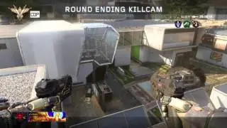 First sick shot on BO3 (COMBINE GLITCH SPOT) *PATCHED*