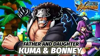 New Meta Unit Kuma & Bonney(Monster Attacker!)