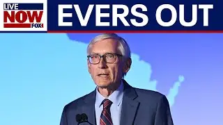 Wisconsin Governor Tony Evers won't seek reelection