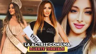 La REINA de BELLEZA Siria con un TRÁGlCO FINAL | Angy Morad
